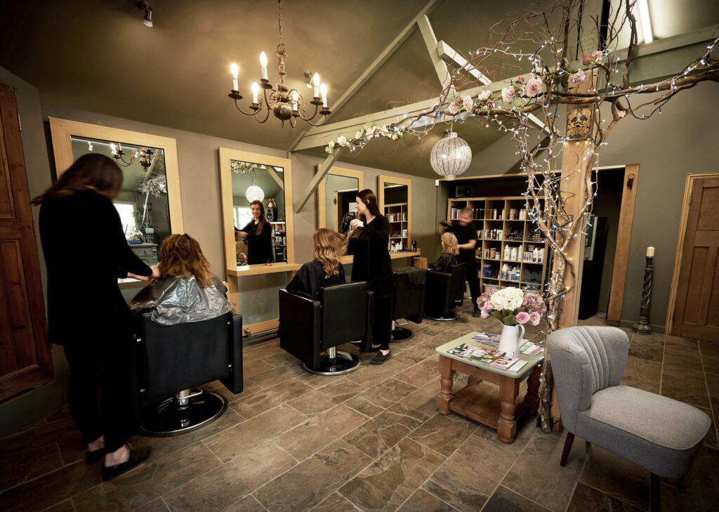 Eco-Friendly Hair Salon in Kent